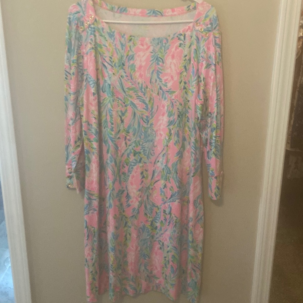 Lilly Pulitzer Dress